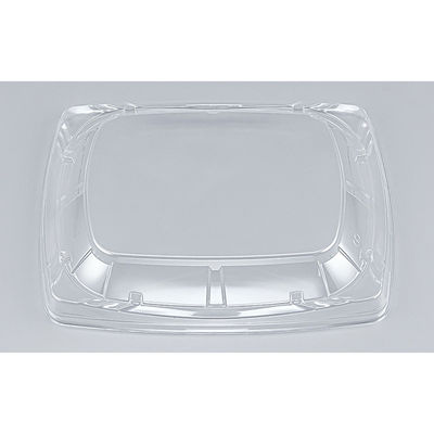 弁当容器 TNほうび8 浅嵌合蓋　600枚(50枚×12) 0250708920008　シーピー化成（直送品）