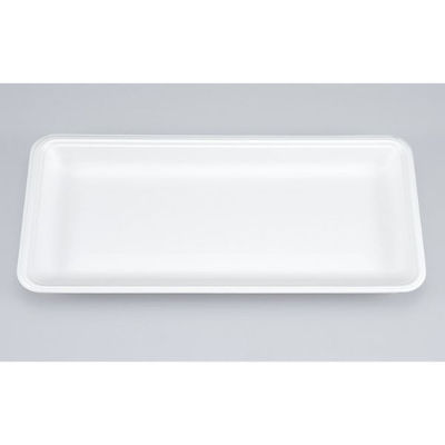 汎用トレー 新LU16-25 無地　1000枚(100枚×10) 0542116250150　シーピー化成（直送品）