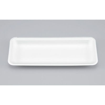 汎用トレー 新LS12-25 無地　1200枚(100枚×12) 0541912250150　シーピー化成（直送品）