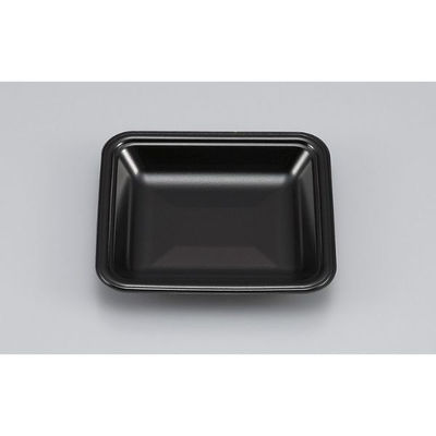 汎用トレー 新LF13-25 黒　2400枚(100枚×24) 0550613250520　シーピー化成（直送品）