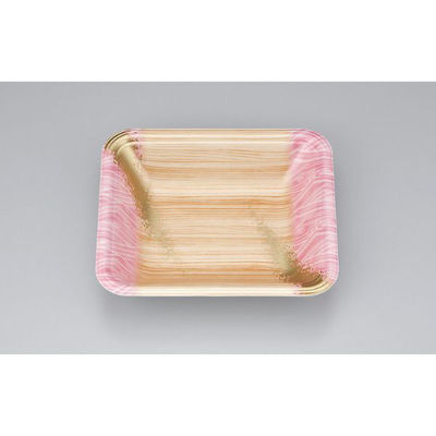 汎用トレー 新LF13-30 浜唄桃　2400枚(100枚×24) 0550613302350　シーピー化成（直送品）