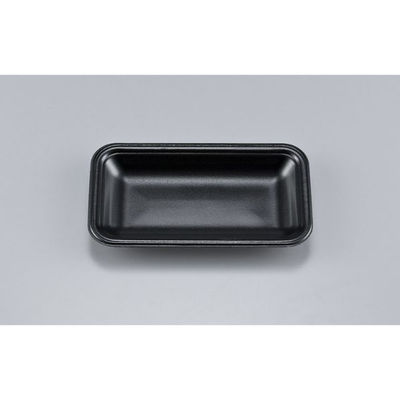 汎用トレー 新LI10-20 黒　2400枚(100枚×24) 0550910200520　シーピー化成（直送品）