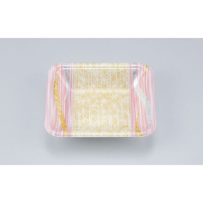 汎用トレー 新LF13-30 滝川桃　2400枚(100枚×24) 0550613308760　シーピー化成（直送品）