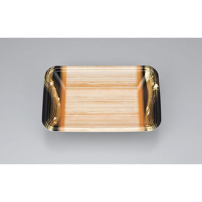 汎用トレー 新LJ12-33 筆木目　2000枚(100枚×20) 0551012333590　シーピー化成（直送品）