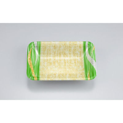 汎用トレー 新LJ12-33 滝川緑　2000枚(100枚×20) 0551012338750　シーピー化成（直送品）