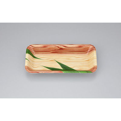 汎用トレー 新LL10-25S 笹木目　2100枚(100枚×21) 0551210251475　シーピー化成（直送品）