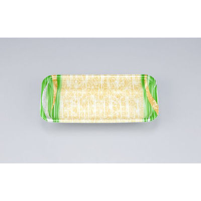 汎用トレー 新LL10-25S 滝川緑　2100枚(100枚×21) 0551210258755　シーピー化成（直送品）