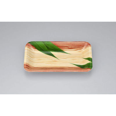 汎用トレー 新LL11-25 笹木目　2100枚(100枚×21) 0551211251470　シーピー化成（直送品）