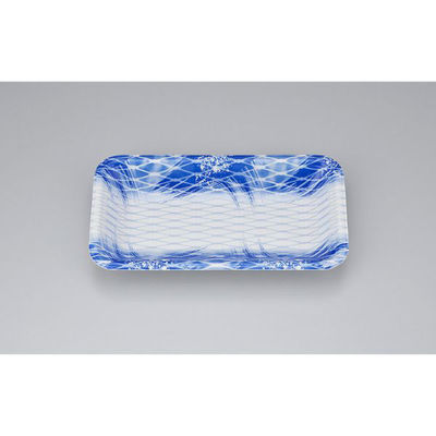 汎用トレー 新LL11-25 うしお青　2100枚(100枚×21) 0551211253990　シーピー化成（直送品）