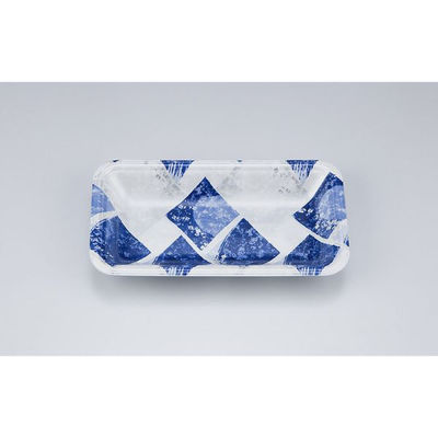 汎用トレー 新LL11-25 氷角紺　2100枚(100枚×21) 0551211258490　シーピー化成（直送品）