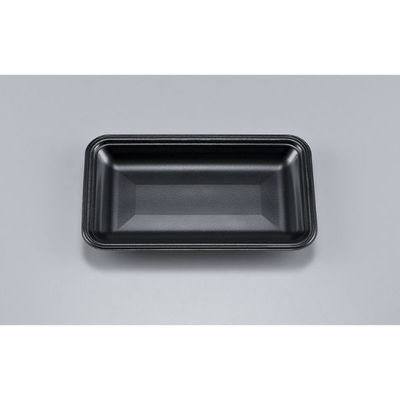 汎用トレー 新LL12-20 黒　2000枚(100枚×20) 0551212200520　シーピー化成（直送品）