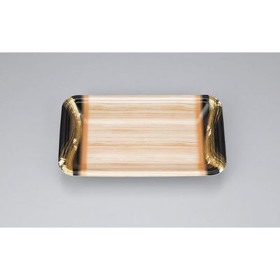 汎用トレー 新LL12-25 筆木目　2000枚(100枚×20) 0551212253590　シーピー化成（直送品）