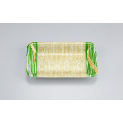 汎用トレー 新LL12-25 滝川緑　2000枚(100枚×20) 0551212258750　シーピー化成（直送品）