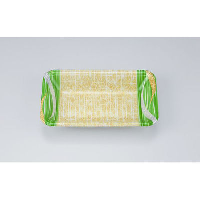 汎用トレー 新LL12-30 滝川緑　2000枚(100枚×20) 0551212308750　シーピー化成（直送品）