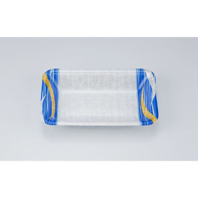 汎用トレー 新LL12-30 滝川青　2000枚(100枚×20) 0551212308730　シーピー化成（直送品）