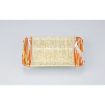 汎用トレー 新LL12-30 滝川橙　2000枚(100枚×20) 0551212308740　シーピー化成（直送品）