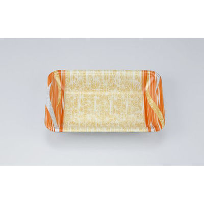 汎用トレー 新LL13-30 滝川橙　1800枚(100枚×18) 0551213308740　シーピー化成（直送品）