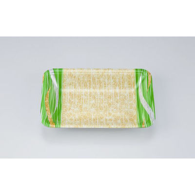 汎用トレー 新LL13-30 滝川緑　1800枚(100枚×18) 0551213308750　シーピー化成（直送品）