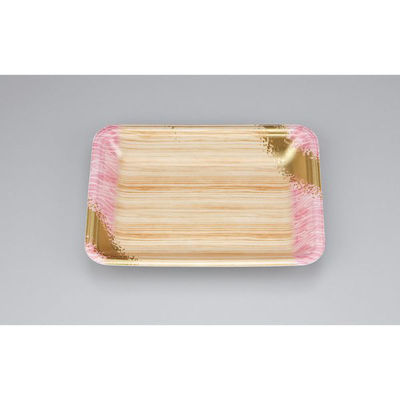 汎用トレー 新LL15-25 浜唄桃　1600枚(100枚×16) 0551215252350　シーピー化成（直送品）