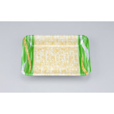 汎用トレー 新LL15-25 滝川緑　1600枚(100枚×16) 0551215258750　シーピー化成（直送品）