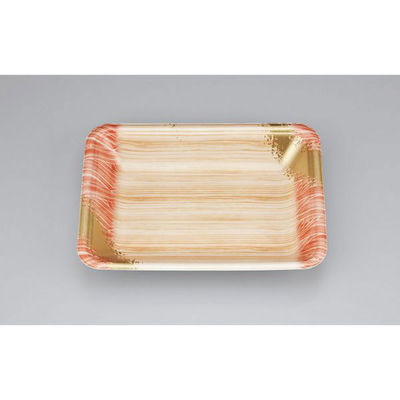 汎用トレー 新LL15-30 浜唄茶　1600枚(100枚×16) 0551215301250　シーピー化成（直送品）