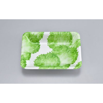 汎用トレー 新LL15-30 レタス　1600枚(100枚×16) 0551215305570　シーピー化成（直送品）