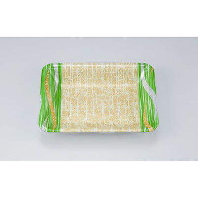 汎用トレー 新LL15-30 滝川緑　1600枚(100枚×16) 0551215308750　シーピー化成（直送品）