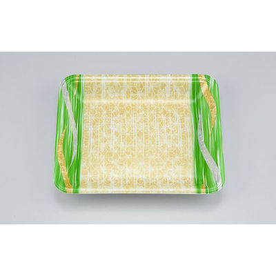 汎用トレー 新LL17-25 滝川緑　1200枚(100枚×12) 0551217258750　シーピー化成（直送品）