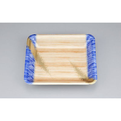 汎用トレー 新LL17-30 浜唄青　1200枚(100枚×12) 0551217305790　シーピー化成（直送品）