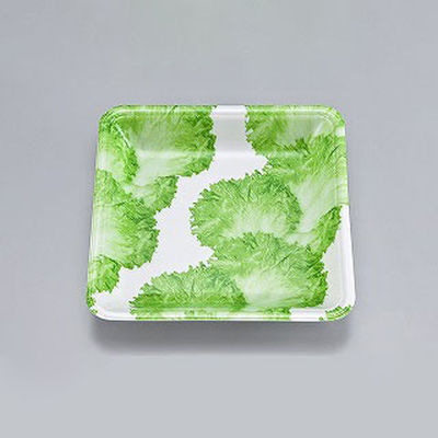 汎用トレー 新LL20-30 レタス　1200枚(100枚×12) 0551220305570　シーピー化成（直送品）