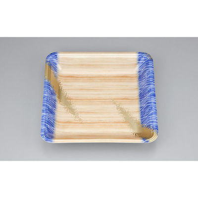 汎用トレー 新LL20-30 浜唄青　1200枚(100枚×12) 0551220305790　シーピー化成（直送品）