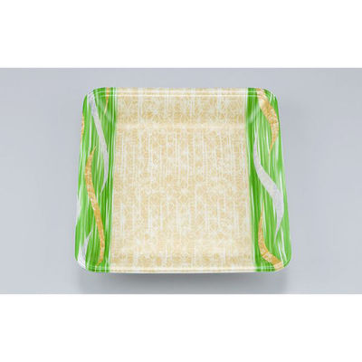 汎用トレー 新LL22-30 滝川緑　1200枚(100枚×12) 0551222308750　シーピー化成（直送品）