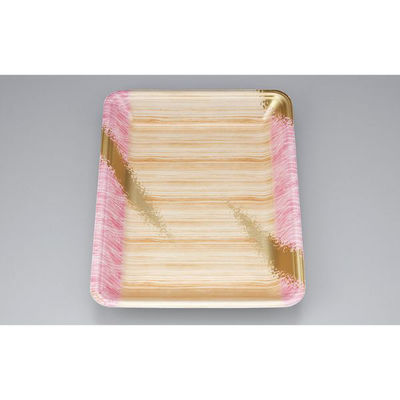 汎用トレー 新LL27-30 浜唄桃　900枚(100枚×9) 0551227302350　シーピー化成（直送品）