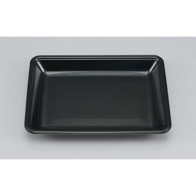 汎用トレー 新LL27-30 黒　900枚(100枚×9) 0551227300520　シーピー化成（直送品）