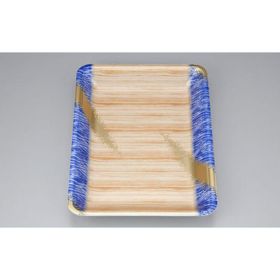 汎用トレー 新LL27-30 浜唄青　900枚(100枚×9) 0551227305790　シーピー化成（直送品）