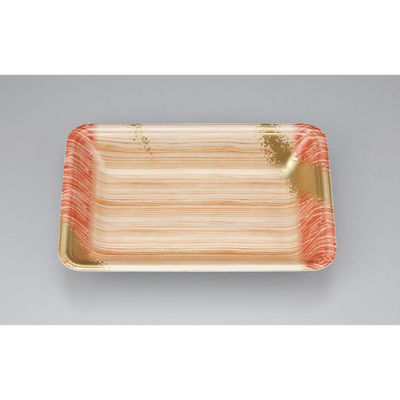 汎用トレー 新LN15-33 浜唄茶　1500枚(100枚×15) 0551415331250　シーピー化成（直送品）