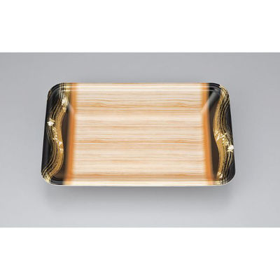 汎用トレー 新LN15-33 筆木目　1500枚(100枚×15) 0551415333590　シーピー化成（直送品）