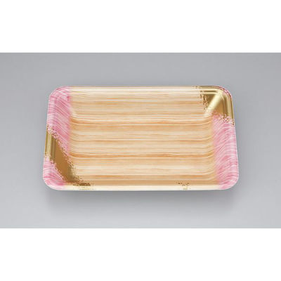 汎用トレー 新LN15-33 浜唄桃　1500枚(100枚×15) 0551415332350　シーピー化成（直送品）