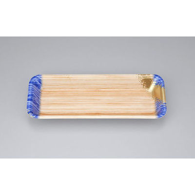 汎用トレー 新LQ10-25S 浜唄青　1800枚(100枚×18) 0551710255795　シーピー化成（直送品）