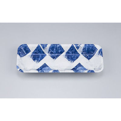 汎用トレー 新LQ10-25S 氷角紺　1800枚(100枚×18) 0551710258495　シーピー化成（直送品）