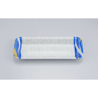 汎用トレー 新LQ10-25S 滝川青　1800枚(100枚×18) 0551710258735　シーピー化成（直送品）