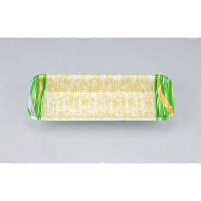 汎用トレー 新LQ10-30S 滝川緑　1800枚(100枚×18) 0551710308755　シーピー化成（直送品）