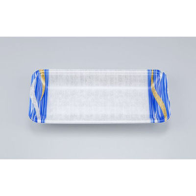 汎用トレー 新LQ12-25 滝川青　1500枚(100枚×15) 0551712258730　シーピー化成（直送品）