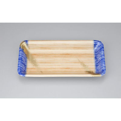 汎用トレー 新LQ13-25 浜唄青　1500枚(100枚×15) 0551713255790　シーピー化成（直送品）