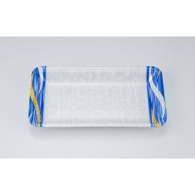 汎用トレー 新LQ14-25 滝川青　1500枚(100枚×15) 0551714258730　シーピー化成（直送品）