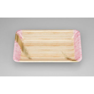 汎用トレー 新LQ15-33 浜唄桃　1200枚(100枚×12) 0551715332350　シーピー化成（直送品）