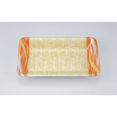 汎用トレー 新LQ15-33 滝川橙　1200枚(100枚×12) 0551715338740　シーピー化成（直送品）