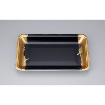 汎用トレー 新LQ16-25 きざし　1000枚(100枚×10) 0551716253800　シーピー化成（直送品）