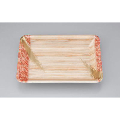 汎用トレー 新LQ18-33 浜唄茶　900枚(100枚×9) 0551718331250　シーピー化成（直送品）