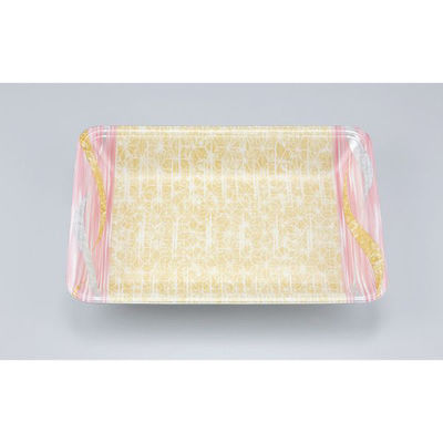 汎用トレー 新LQ18-33 滝川桃　900枚(100枚×9) 0551718338760　シーピー化成（直送品）